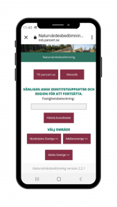 naturvärdesbedömning PanCert
